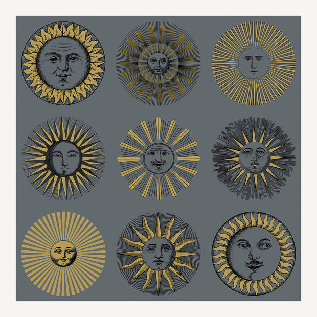 Carta da parati Soli by Fornasetti - Cole&Son
