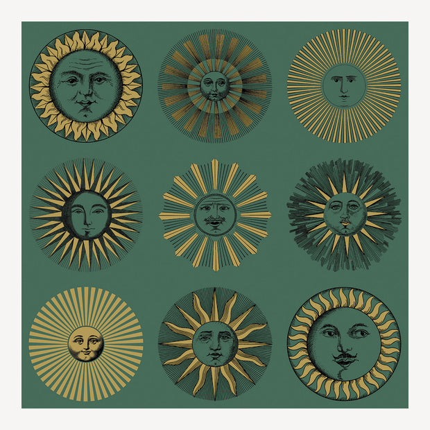 Carta da parati Soli by Fornasetti - Cole&Son