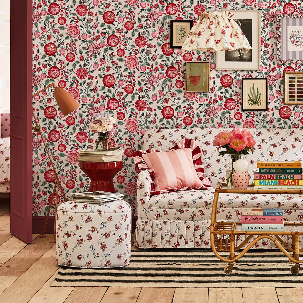 Cath Kidston - Strawberry Garden