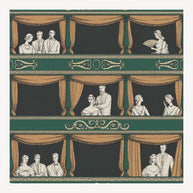 Carta da parati Teatro by Fornasetti -  Cole&Son