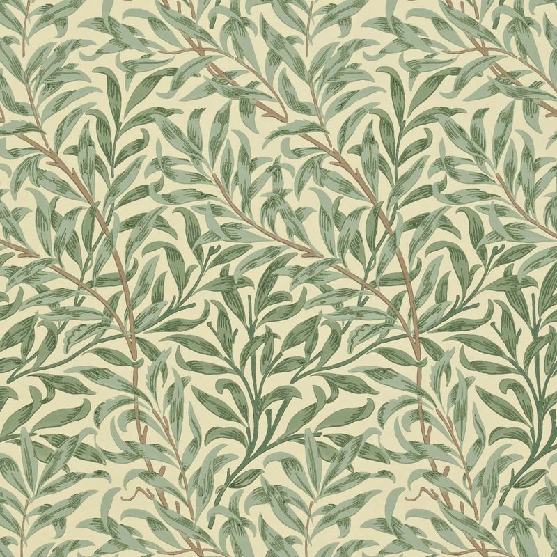 Willow Boughs by Morris Wallpaper