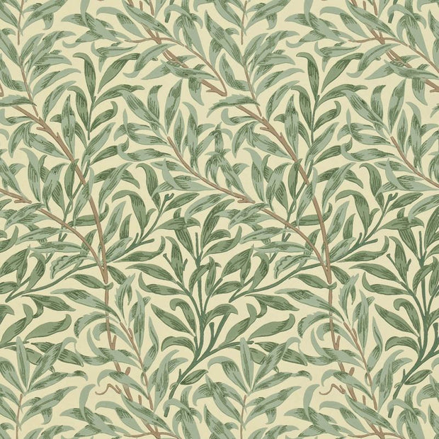 Willow Boughs by Morris Wallpaper