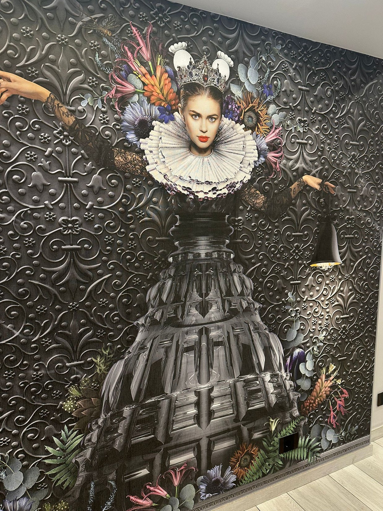 Athena Marcel Wanders by Londonart