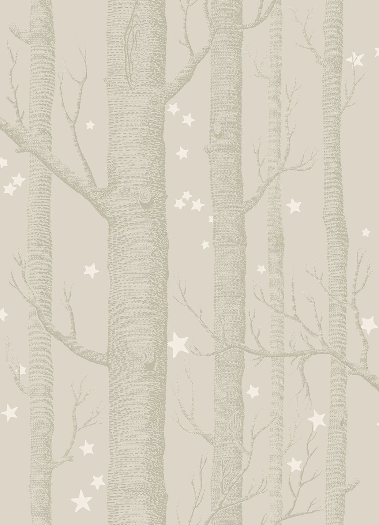 Boschi e stelle by Cole & Son