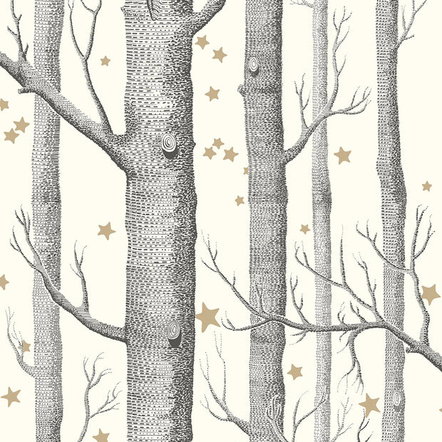 Boschi e stelle by Cole & Son