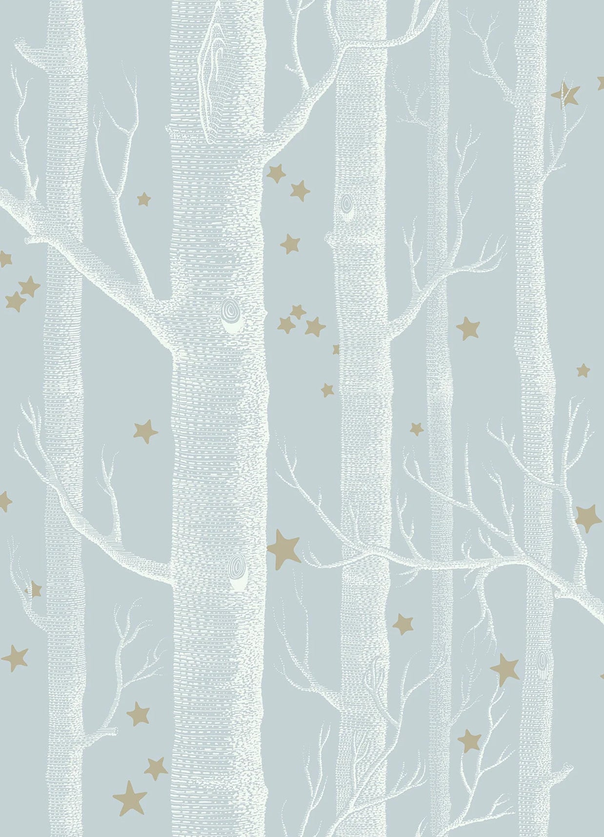 Boschi e stelle by Cole & Son