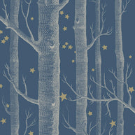 Boschi e stelle by Cole & Son