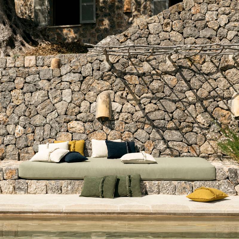 HOUSSE DE COUSSIN OUTDOOR by Élitis
