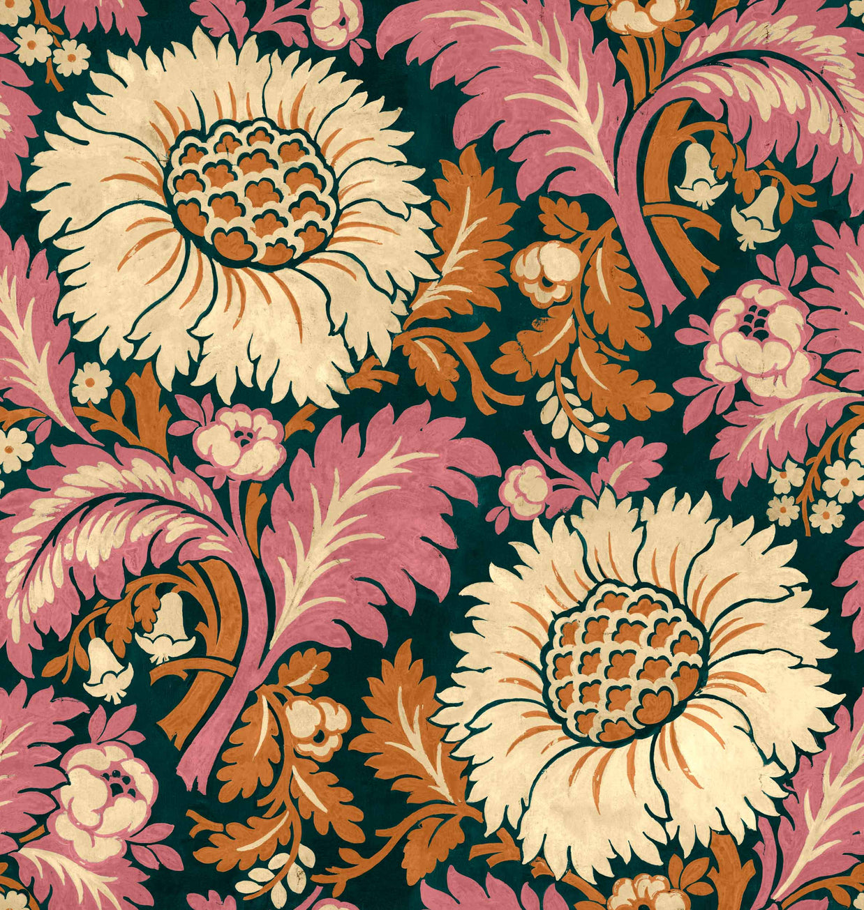 Onice damascato cinese by Coordonné