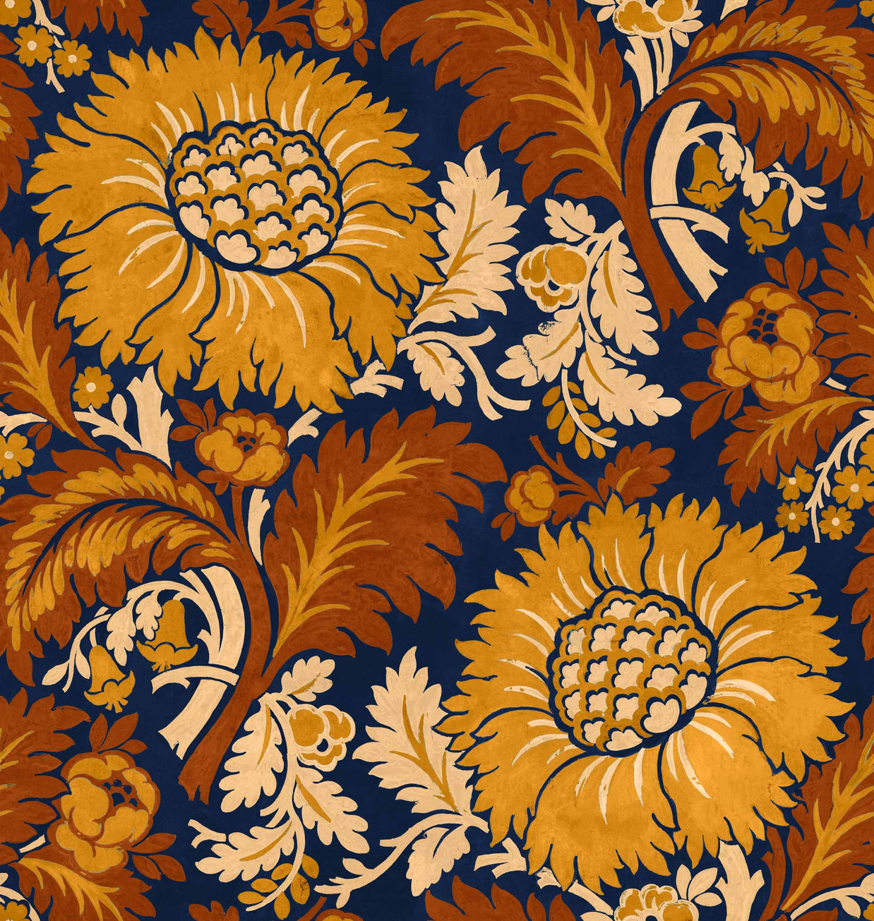 Onice damascato cinese by Coordonné