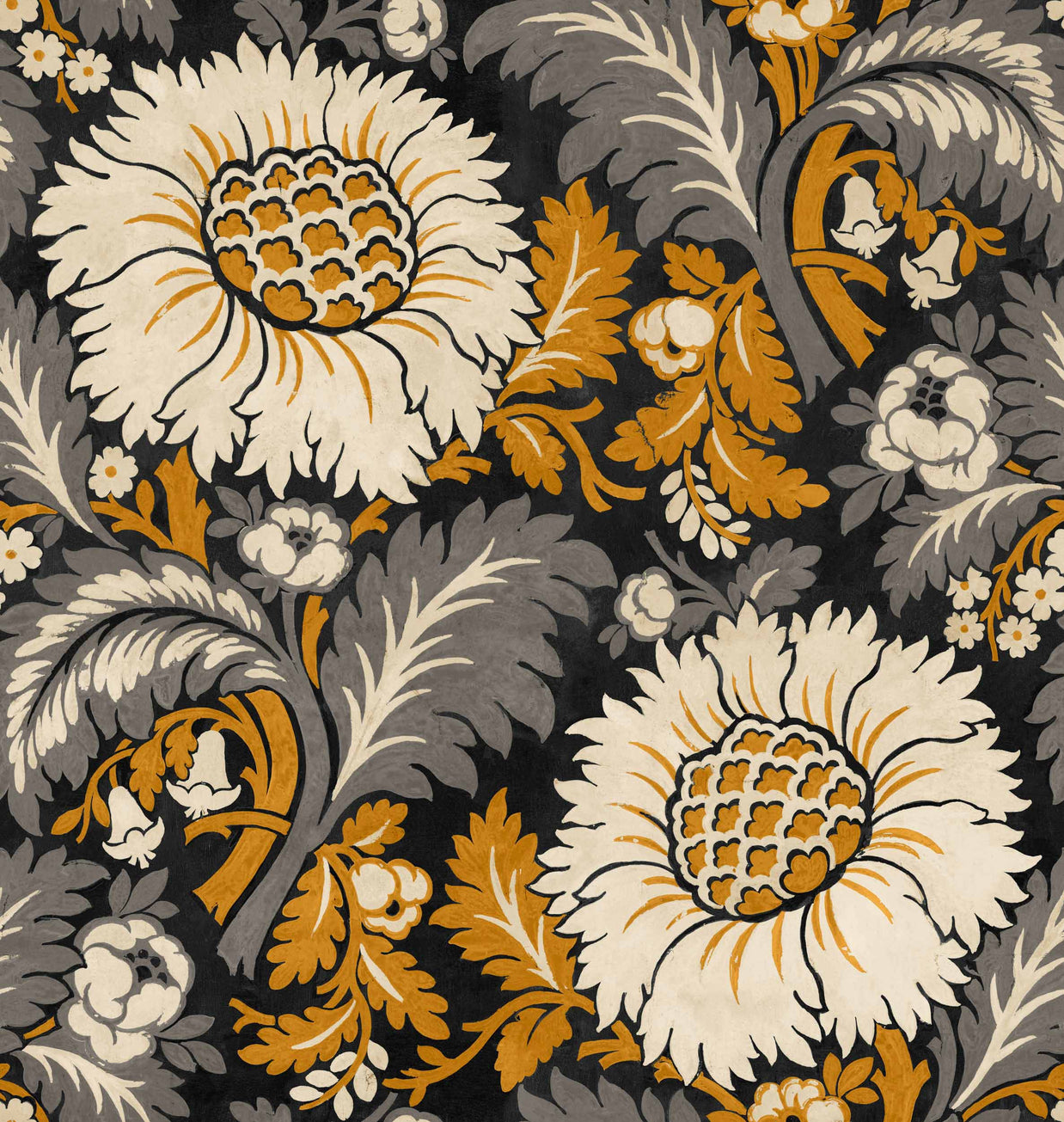 Onice damascato cinese by Coordonné