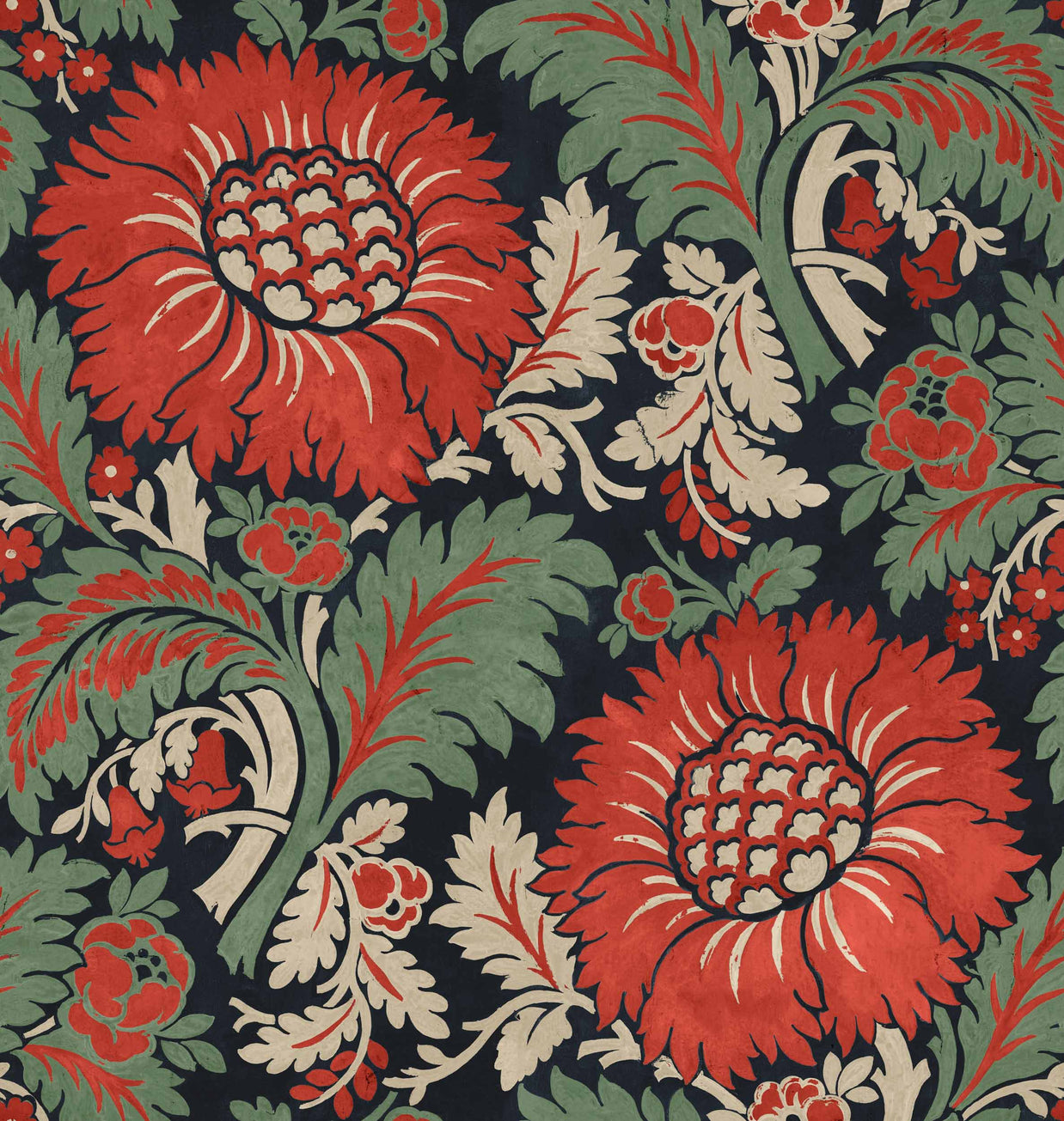 Onice damascato cinese by Coordonné