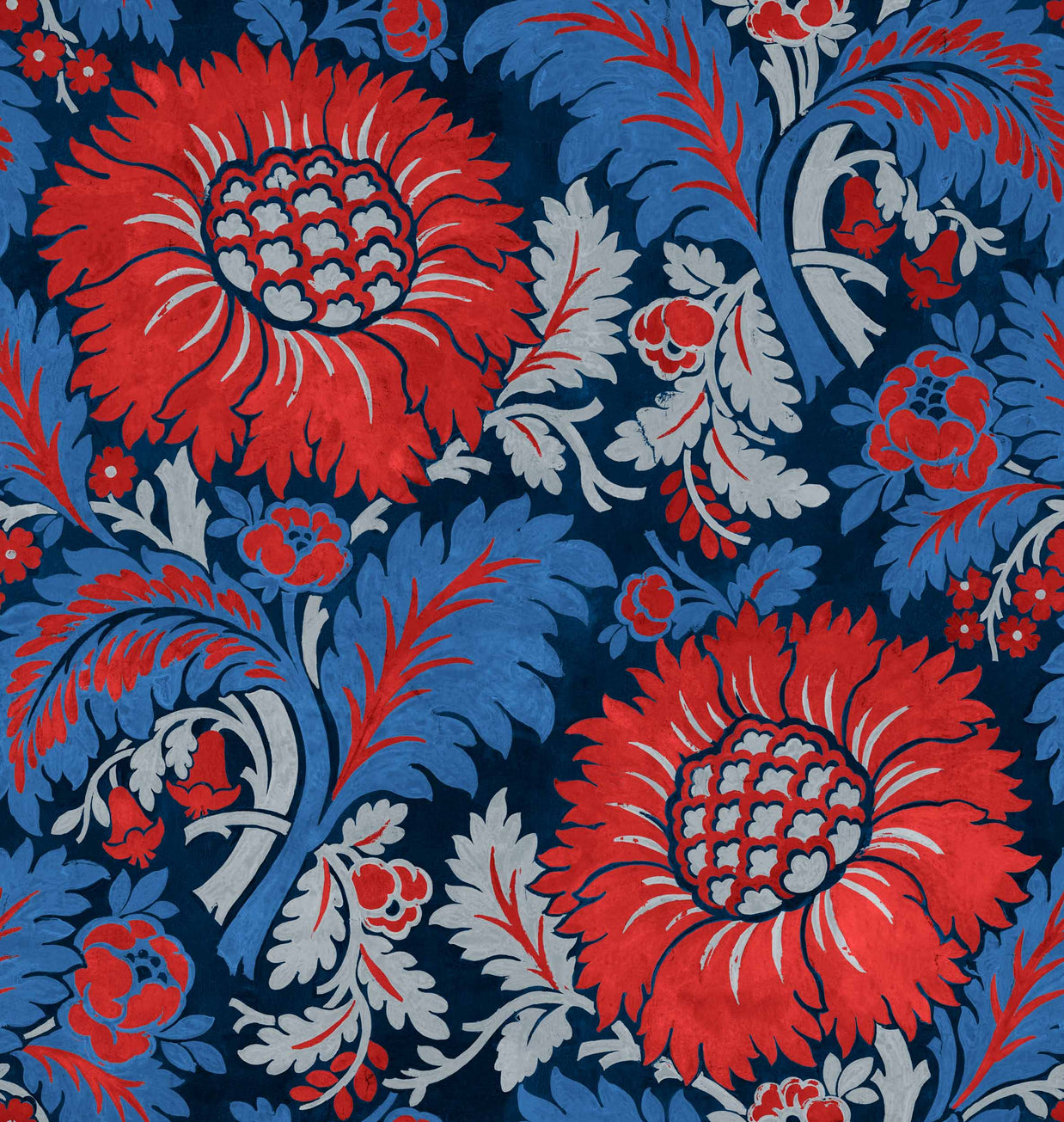 Onice damascato cinese by Coordonné