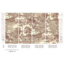 Amazone salcey forest