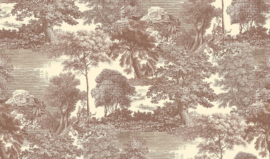 Amazone salcey forest