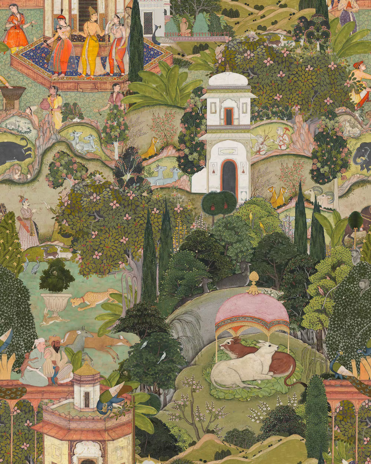 Giardini di Jaipur by Mindthegap