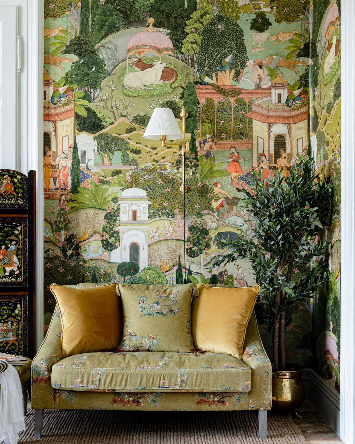 Giardini di Jaipur by Mindthegap