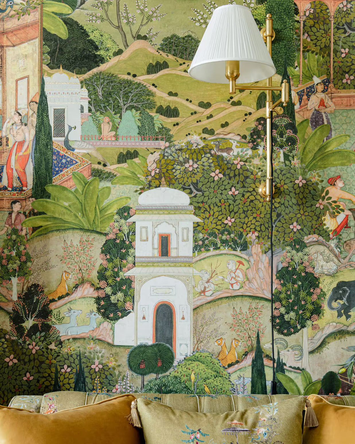 Giardini di Jaipur by Mindthegap