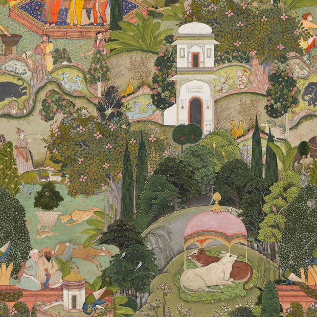 Giardini di Jaipur by Mindthegap
