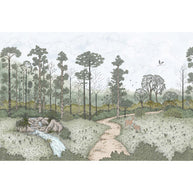 La biche au bois vert by Les Dominotiers