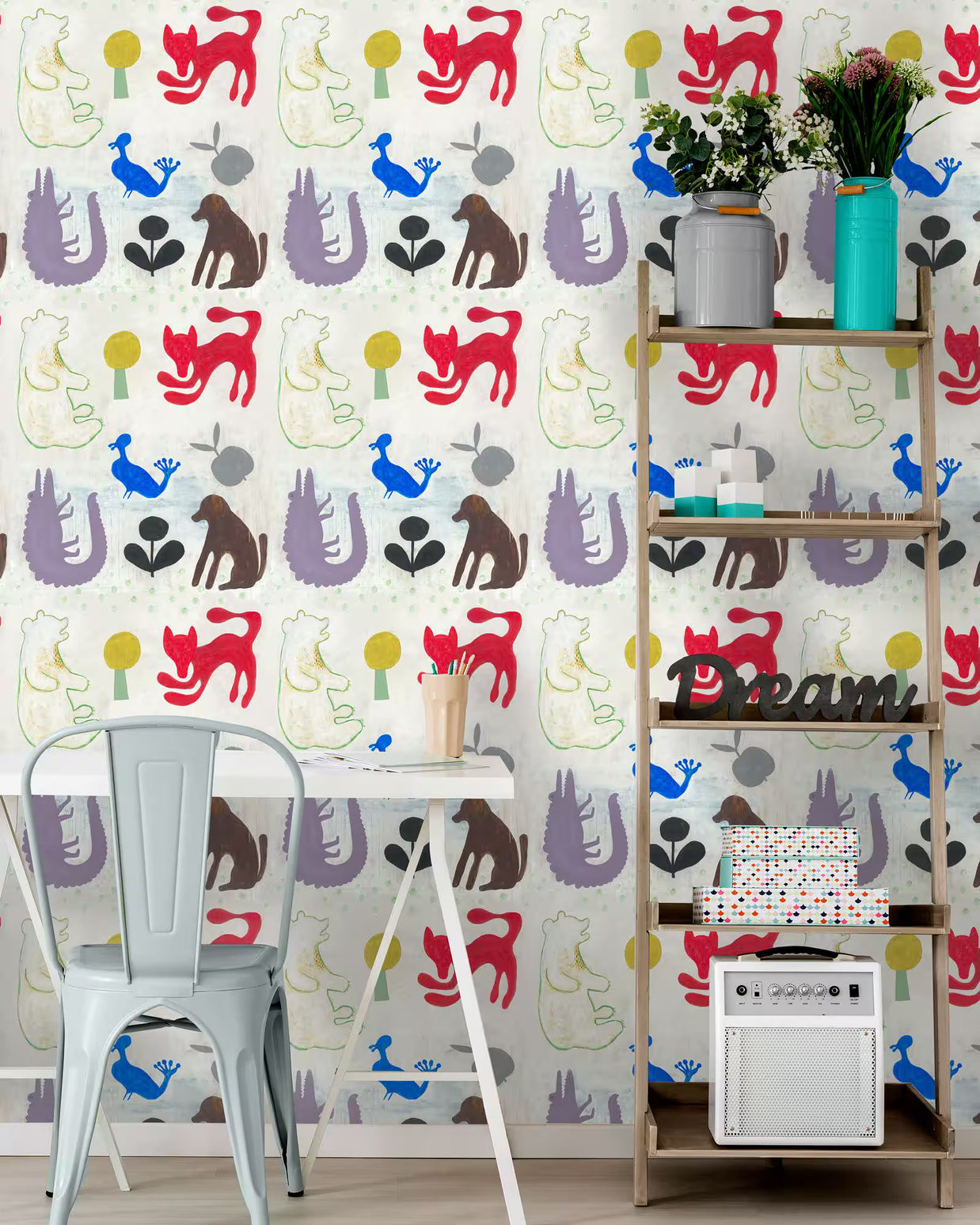 Mr Boyd's animals by Mindthegap