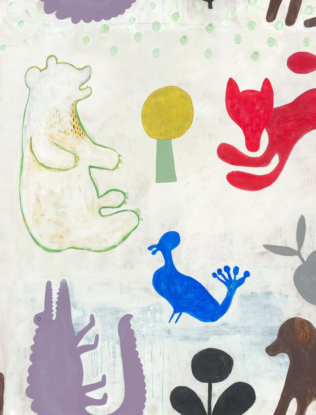 Mr Boyd's animals by Mindthegap