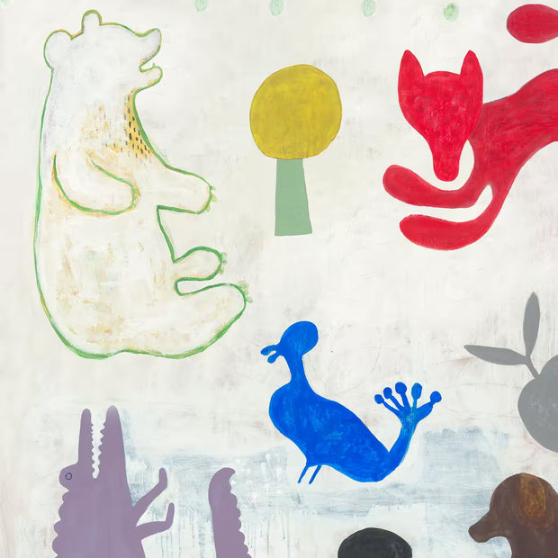 Mr Boyd's animals by Mindthegap