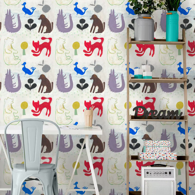 Mr Boyd's animals by Mindthegap