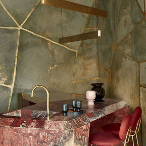 Kintsugi (panoramique) by Elitis