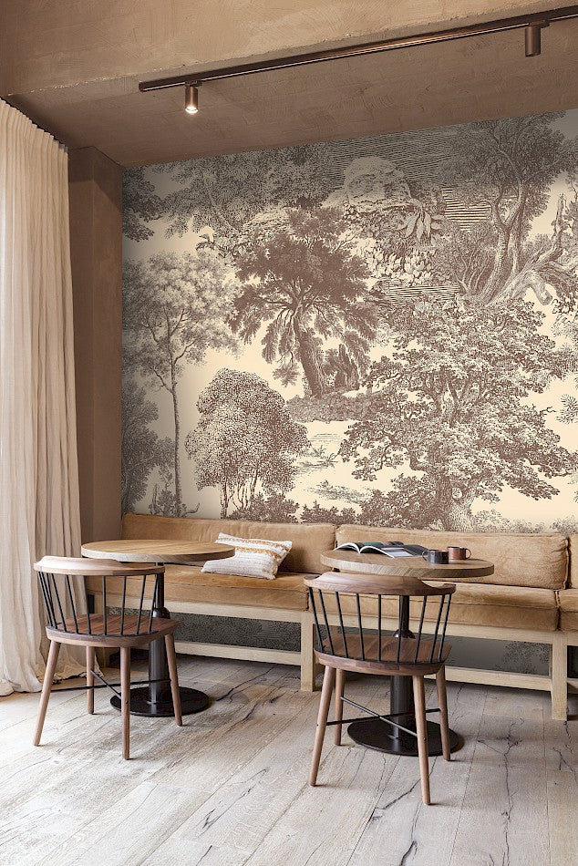 Amazone salcey forest