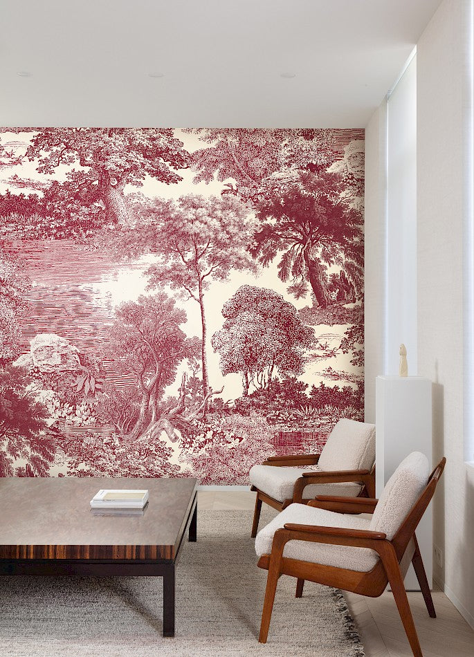 Amazone salcey forest