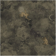 Stelle e scimmie by Les Dominotiers