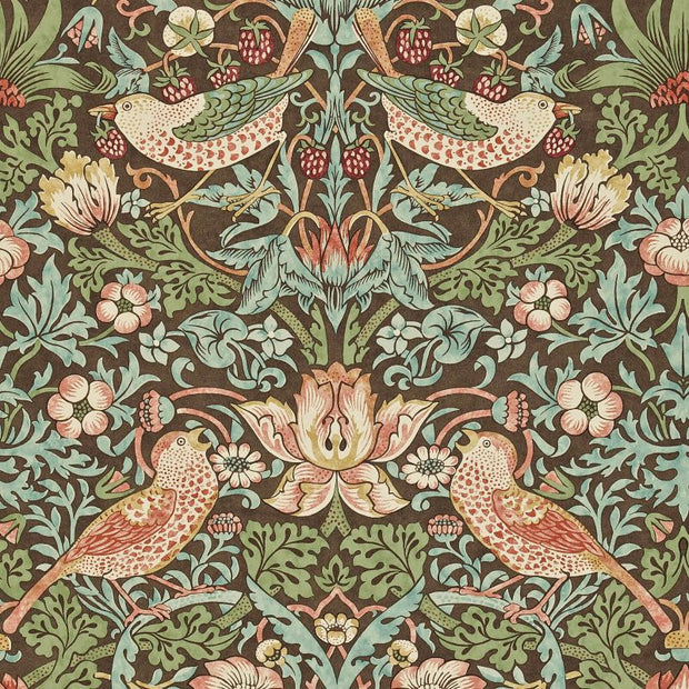 Strawberry Thief by Morris & cO.