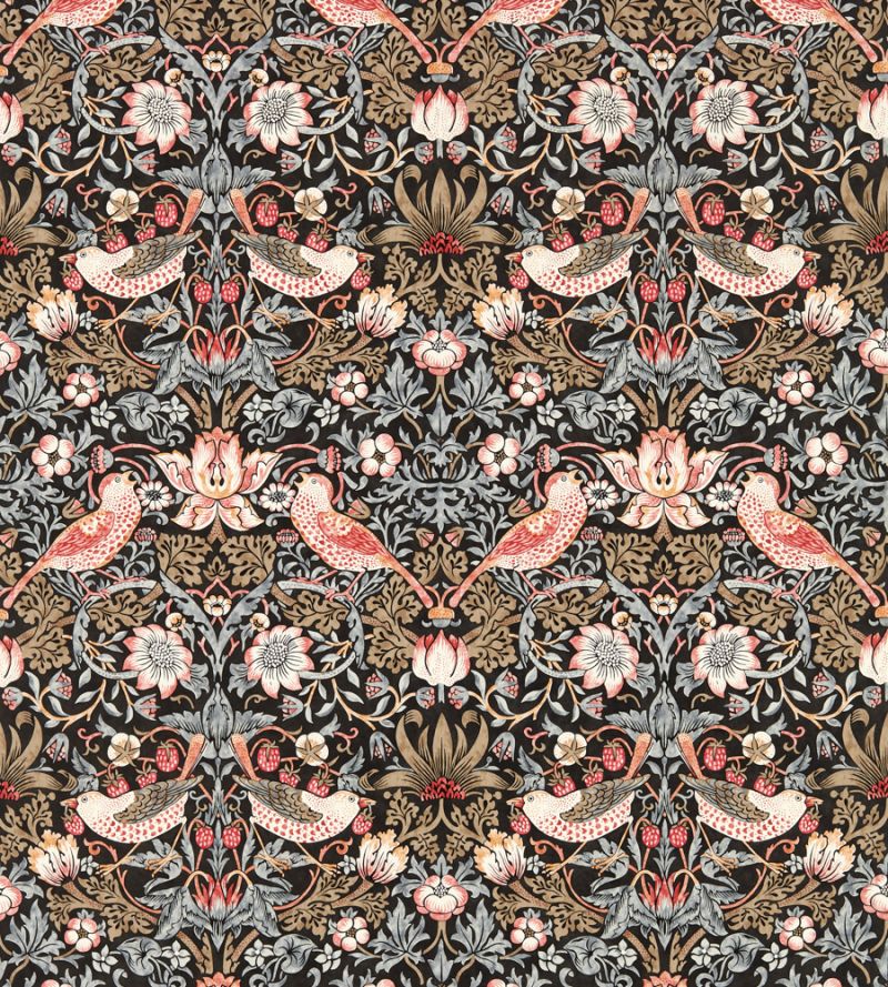 Strawberry Thief by Morris & cO.