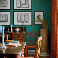 Willow Boughs by Morris Wallpaper