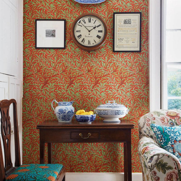 Willow Boughs by Morris & CO.