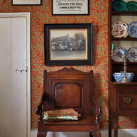 Willow Boughs by Morris Wallpaper