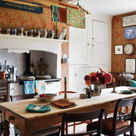 Willow Boughs by Morris Wallpaper